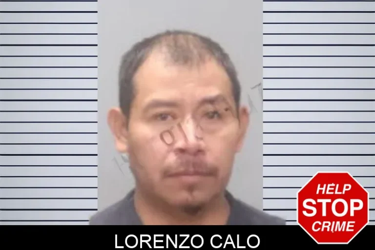 Lorenzo Calo mugshot – Muscogee County , Georgia Lorenzo Calo