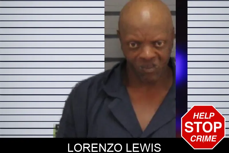 Lorenzo Lewis Mugshots