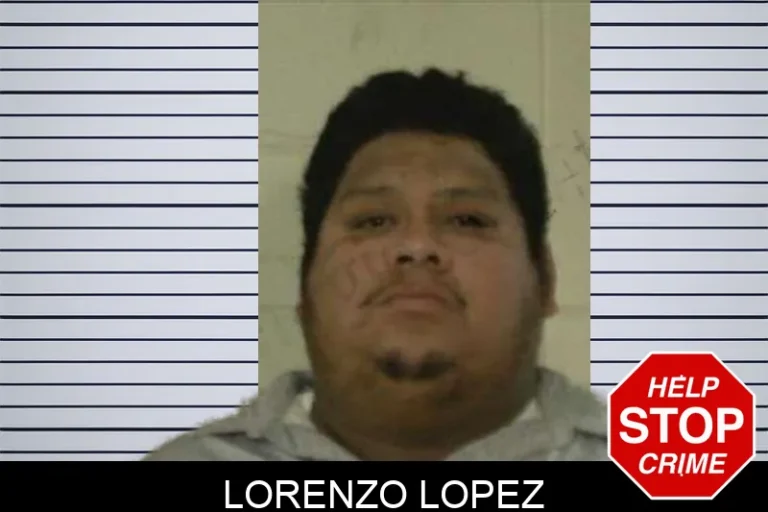 Lorenzo Lopez mugshot – Liberty County , Georgia Lorenzo Lopez
