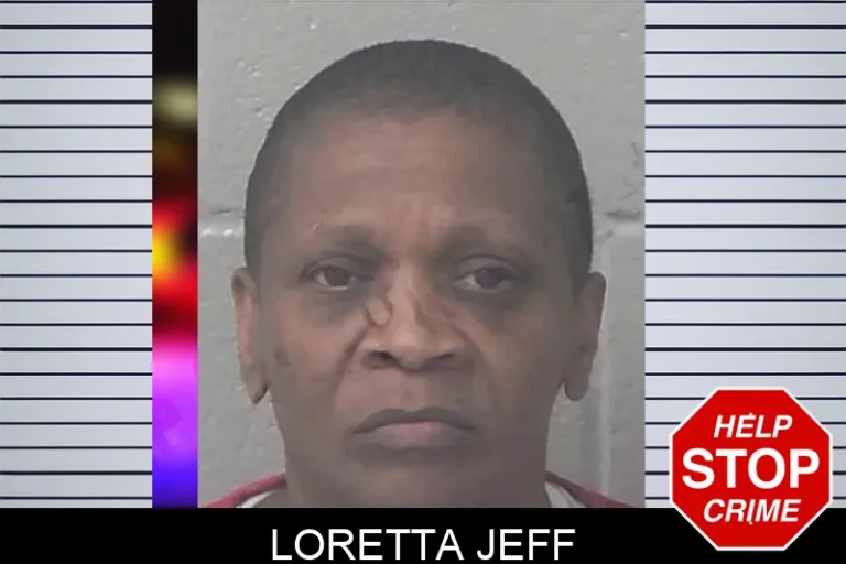 Loretta Jeff