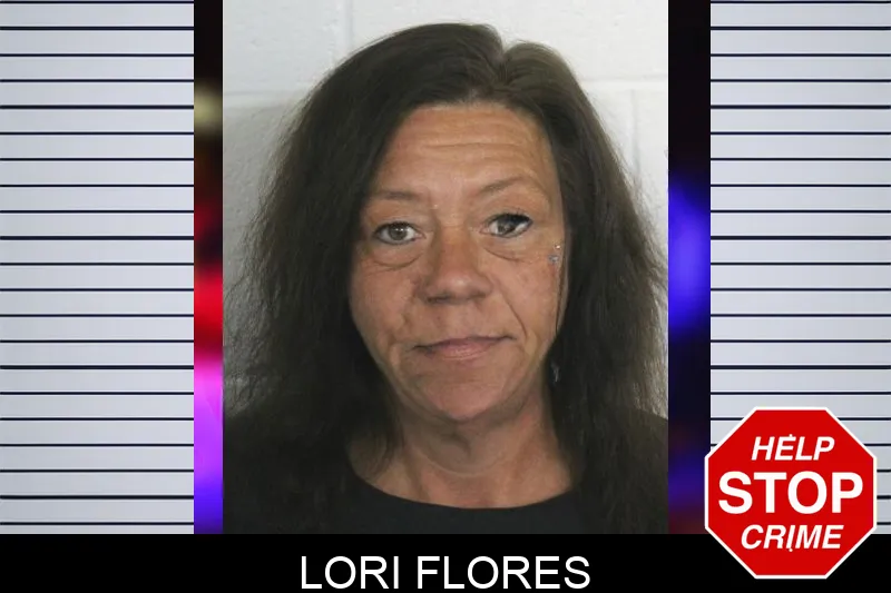 Lori Flores mugshot