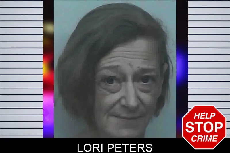 Lori Peters Mugshots