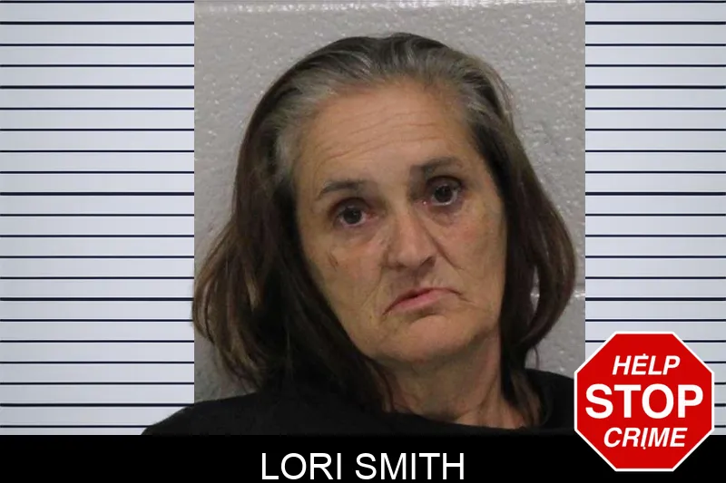 Lori Smith mugshot