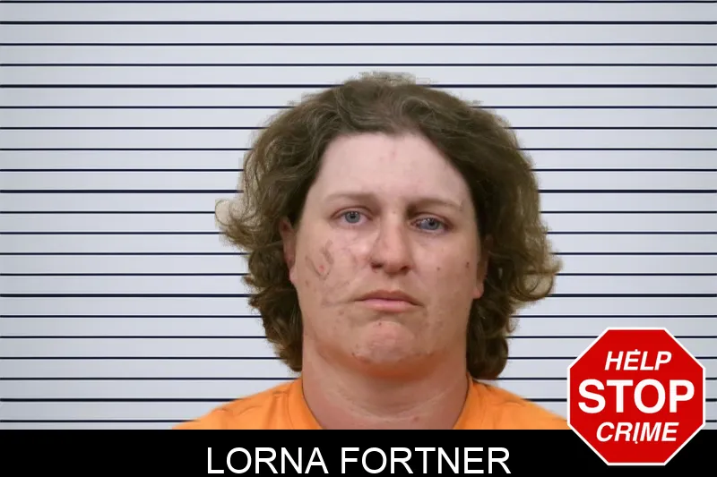 Lorna Fortner Mugshots