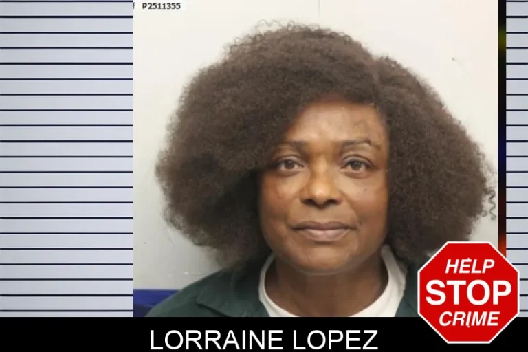 Lorraine Lopez mugshot – Chatham County , Georgia Lorraine Lopez