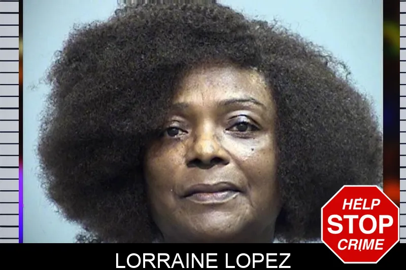 Lorraine Lopez Mugshots