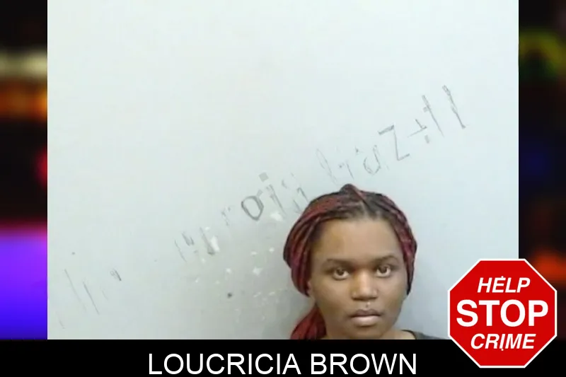 Loucricia Brown