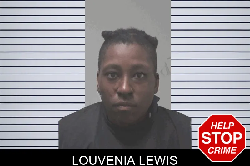 Louvenia Lewis Mugshots
