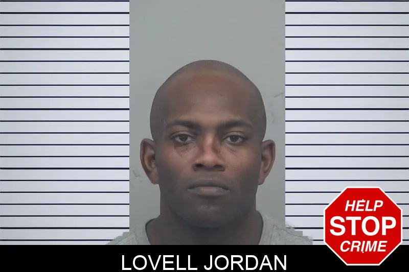 Lovell Jordan mugshot – Gwinnett County , Georgia Lovell Jordan mugshot