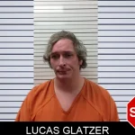 Lucas Glatzer Mugshots