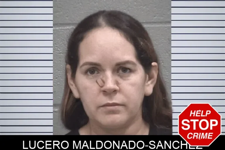 Lucero Maldonado-Sanchez mugshot – Columbia County , Georgia Lucero Maldonado-Sanchez