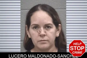 Lucero Maldonado-Sanchez mugshot