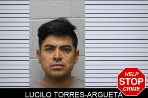 Lucilo Torres-Argueta mugshot
