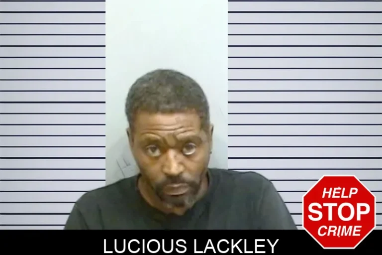 Lucious Lackley