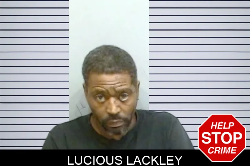 Lucious Lackley mugshot – Fulton County , Georgia Lucious Lackley mugshot