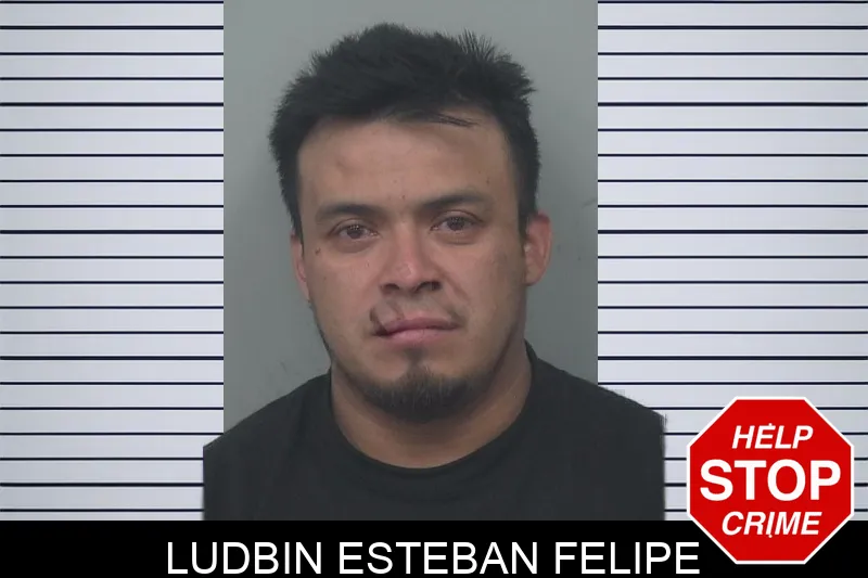 Ludbin Esteban Felipe mugshot