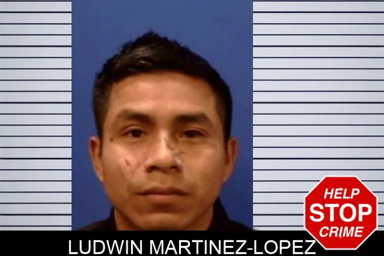 Ludwin Martinez-Lopez mugshot – Troup County , Georgia Ludwin Martinez-Lopez