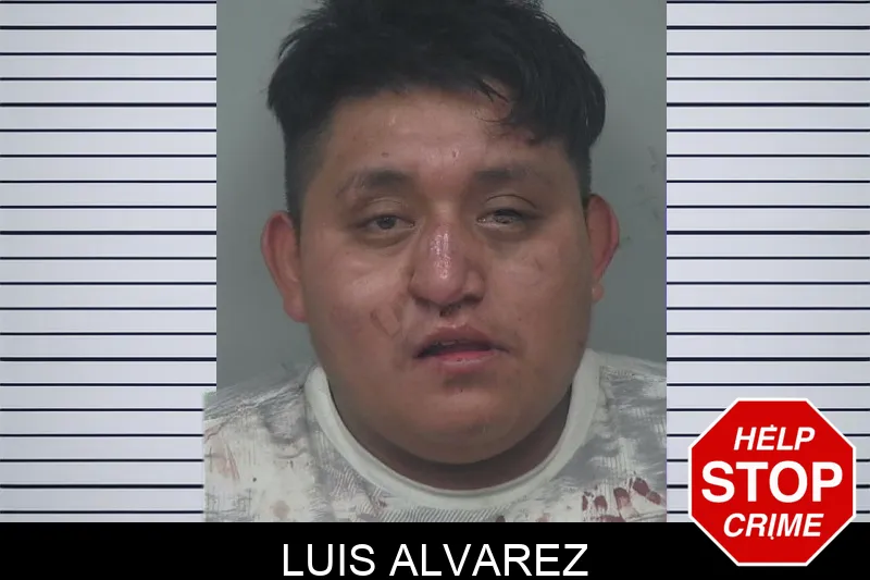 Luis Alvarez mugshot – Gwinnett County , Georgia Luis Alvarez mugshot