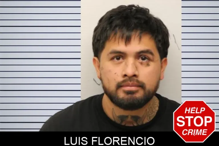 Luis Florencio mugshot – Chatham County , Georgia Luis Florencio