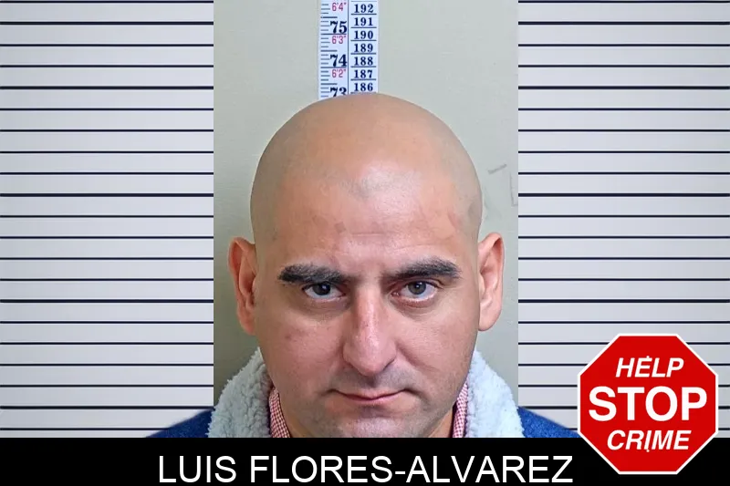Luis Flores-Alvarez mugshot – Gwinnett County , Georgia Luis Flores-Alvarez mugshot