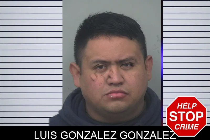 Luis Gonzalez Gonzalez mugshot – Gwinnett County , Georgia Luis Gonzalez Gonzalez mugshot