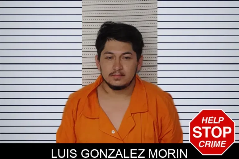 Luis Gonzalez Morin mugshot – Rockdale County , Georgia Luis Gonzalez Morin