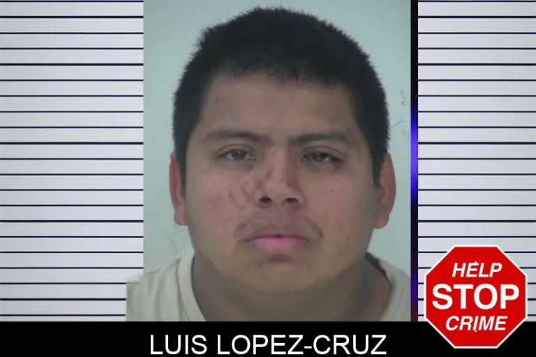 Luis Lopez-Cruz mugshot – Fayette County , Georgia Luis Lopez-Cruz