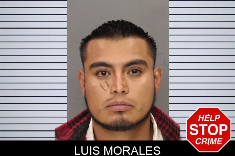 Luis Morales mugshot – Cobb County , Georgia Luis Morales