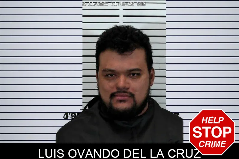 Luis Ovando Del La Cruz