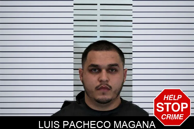 Luis Pacheco Magana