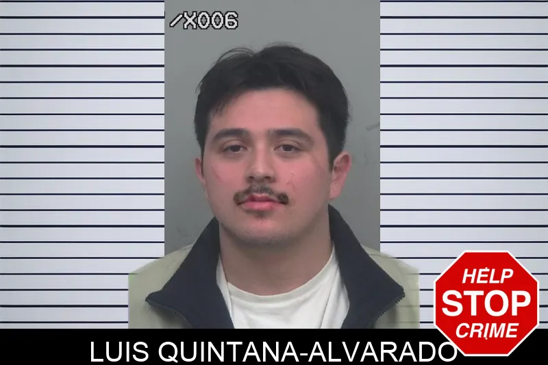 Luis Quintana-Alvarado mugshot