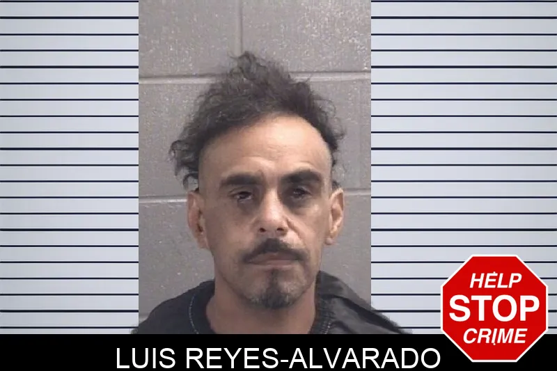 Luis Reyes-Alvarado