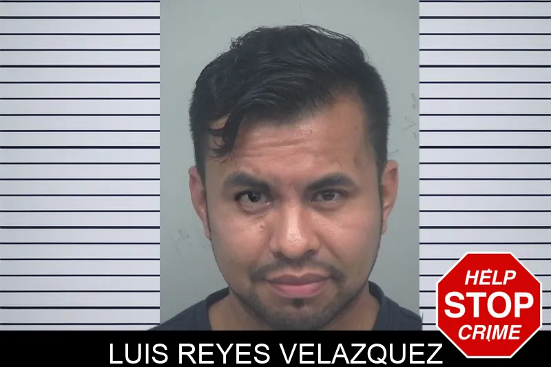 Luis Reyes Velazquez mugshot – Gwinnett County , Georgia Luis Reyes Velazquez mugshot