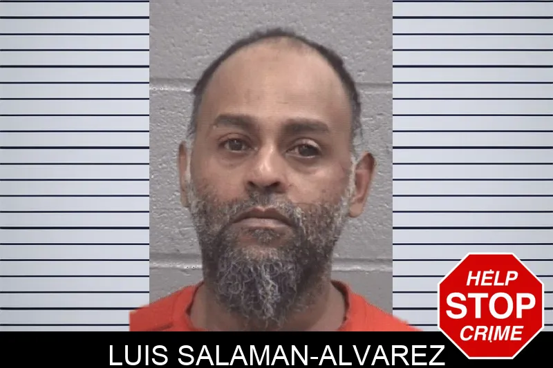 Luis Salaman-Alvarez