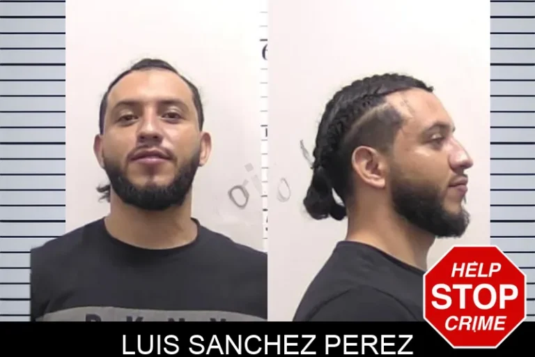 Luis Sanchez Perez mugshot – Clarke County , Georgia Luis Sanchez Perez