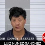 Luiz Nunez-Sanchez Mugshots