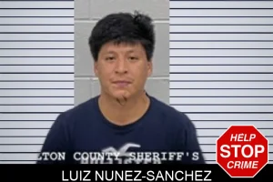 Luiz Nunez-Sanchez mugshot