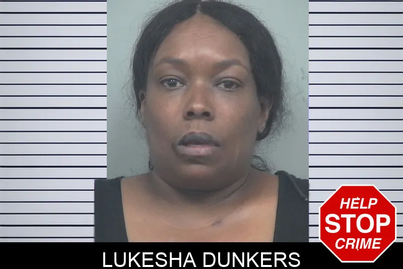 Lukesha Dunkers mugshot – Gwinnett County , Georgia Lukesha Dunkers mugshot