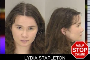 Lydia Stapleton mugshot