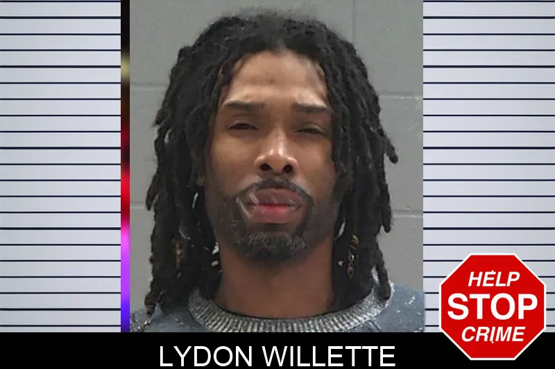 Lydon Willette Mugshots