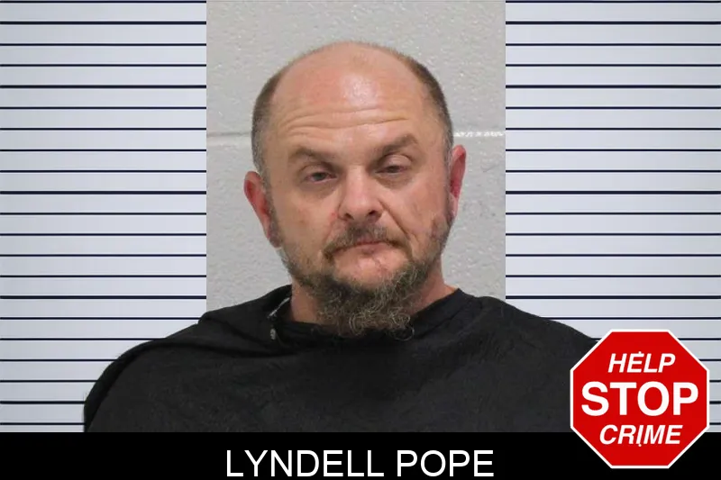 Lyndell Pope Mugshots