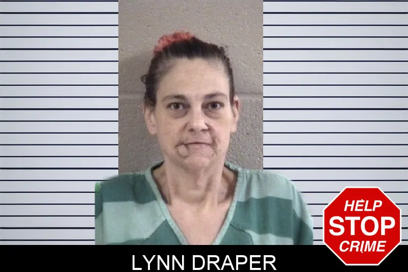 Lynn Draper mugshot – Whitfield County , Georgia Lynn Draper mugshot