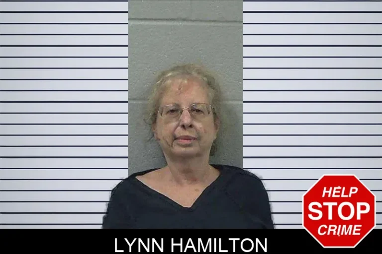 Lynn Hamilton mugshot – Gilmer County , Georgia Lynn Hamilton