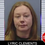 Lyric Clements Mugshots