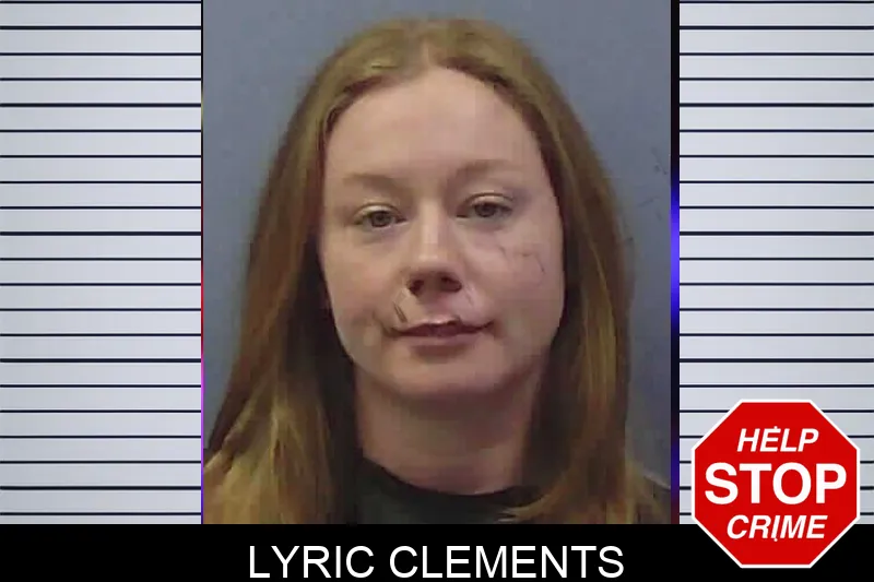 Lyric Clements Mugshots