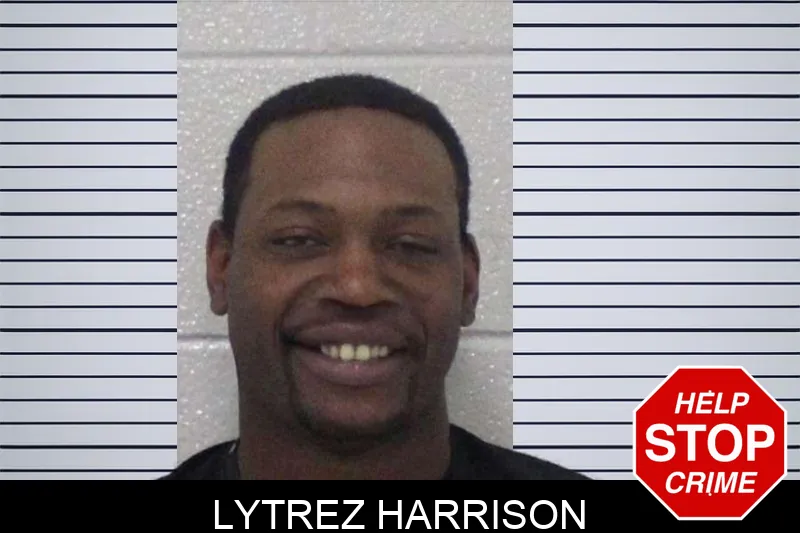 Lytrez Harrison mugshot – Carroll County , Georgia Lytrez Harrison mugshot
