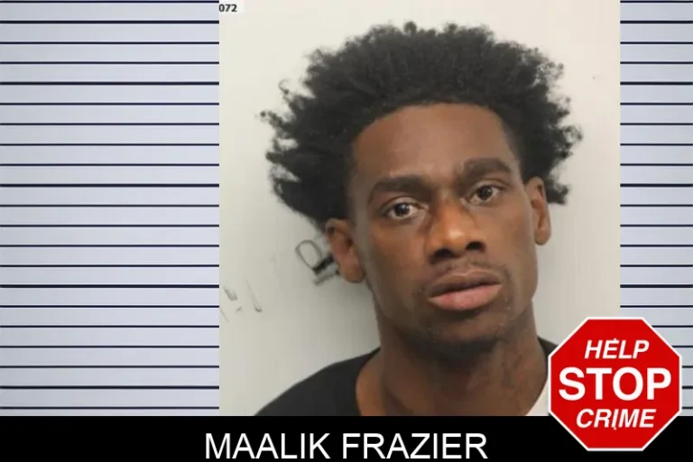 Maalik Frazier