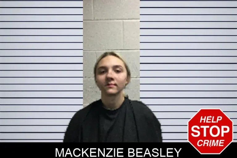 Mackenzie Beasley mugshot – Coweta County , Georgia Mackenzie Beasley