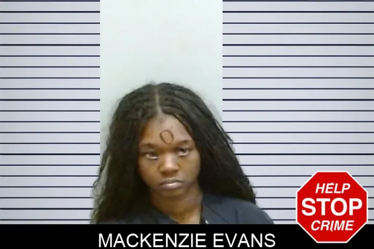 Mackenzie Evans