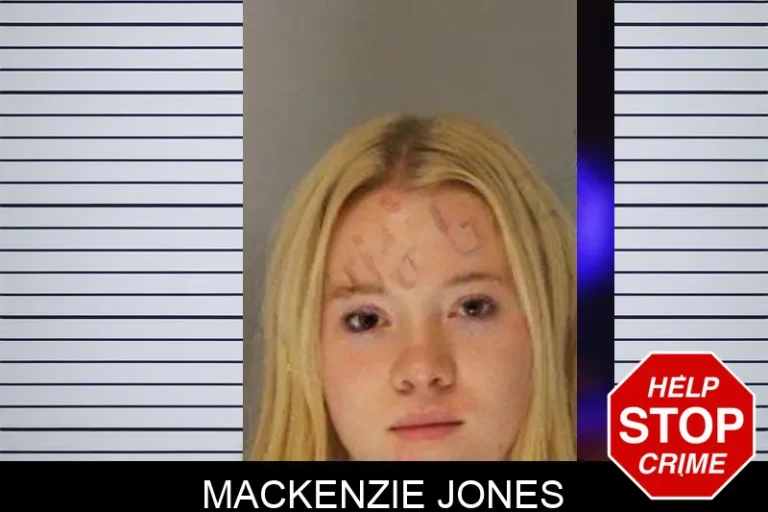 Mackenzie Jones